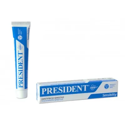 PRESIDENT DENTIFRICE SENSITIVE 75L
