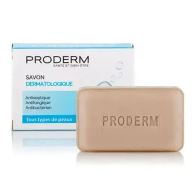 PRODERM SAVON 90G