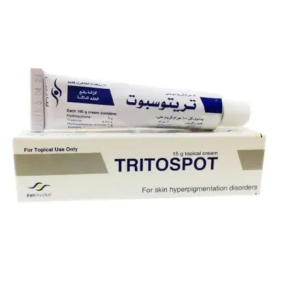 TRITOSPOT CREME 15G