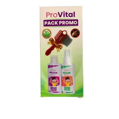 PROVITAL PACK ANTI POUX