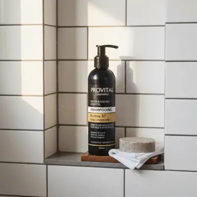 PROVITAL SHAMPOOING BIOTINE B7 NIACINAMIDE 250ML