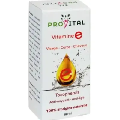 Provital serum vitamin e
