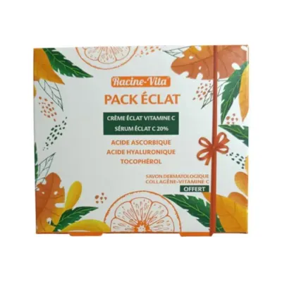 RACINE-VITA PACK ECLAT VITAMINE C 10ML