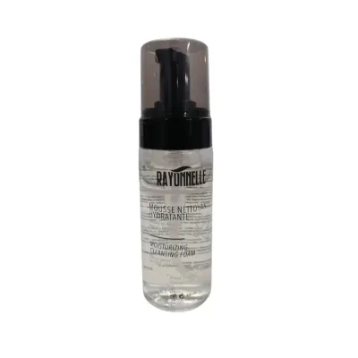 RAYONNELLE MOUSSE NETTOYANTE HYDRATANTE 150ML