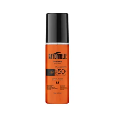 RAYONELLE LAIT SOLAIRE +50SPF 150ML