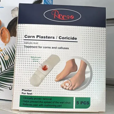 ECO CORN PLASTER CORICIDE BTE/5