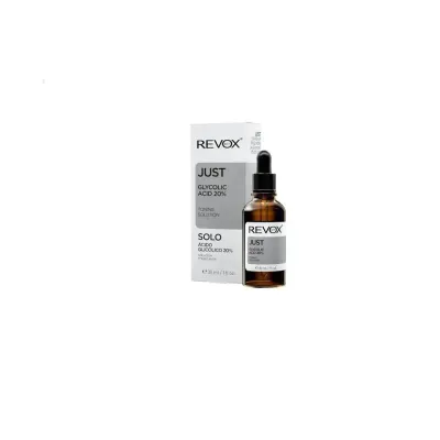 REVOX GLYCOLIC ACID 20% TONING SOLUTION 30ML