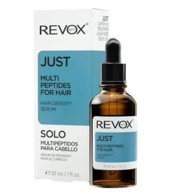 REVOX MULTI PEPTIDE CHEVEUX 30ML