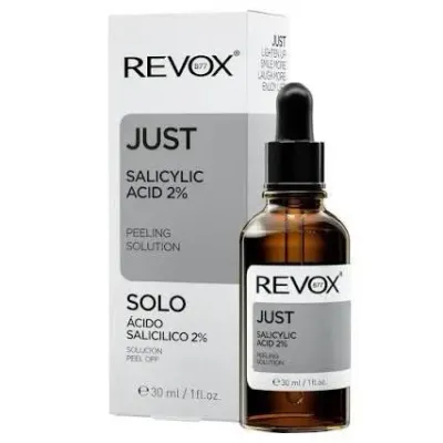 REVOX SALICYLIC ACID 2% PEELING 30ML