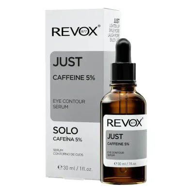REVOX CAFFEINE 5% 30ML