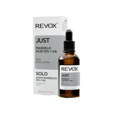 REVOX JUST MANDELIC ACID 10% + HA 30ML