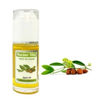 Racine-Vita HUILE HUILE DE JOJOBA
