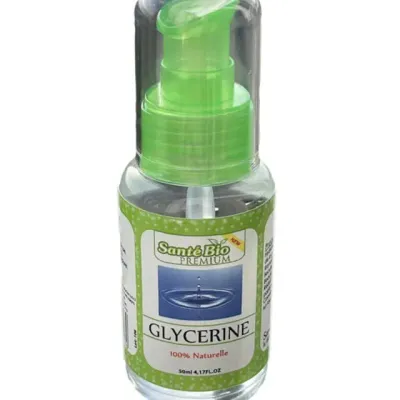 SANTE BIO HUILE GLYCÉRINE 50ML