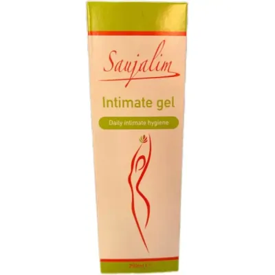 SAUJALIM GEL NETTOYANT PH NEUTRE 250ML