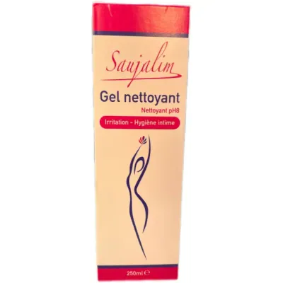 SAUJALIM PH 8 250ML