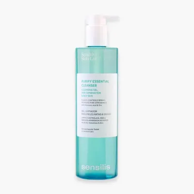 SENSILIS PURIFY ESSENTIAL CLEANSER GEL 400ML