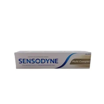SENSODYNE DENTIFRICE MULTI COMPLET 50ML