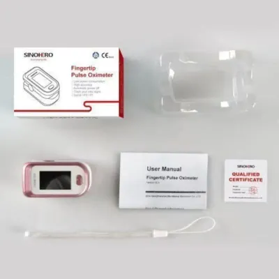 OXIMETRE SINOHERO