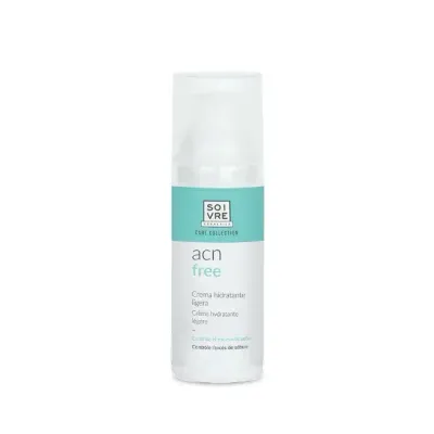 SOIVRE ACN FREE SOIN VISAGE 50ML