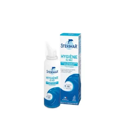 STERIMAR ISOTONIQUE PHYSIOLOGIQUE