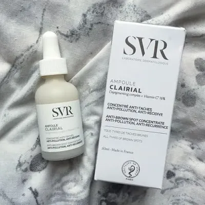 SVR CLAIRIAL AMPOULE DEPIGMENTING COMPLEX + VITAMIN C 16% 30ML