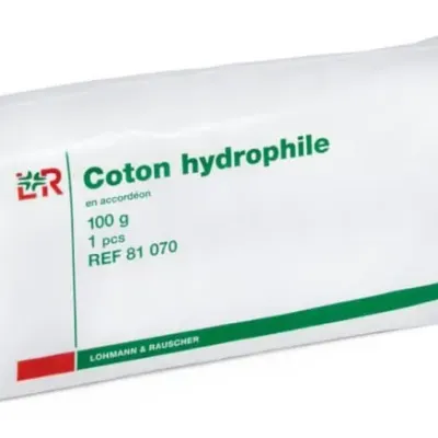 STERIFIL URGO Coton hydrophil 100 g