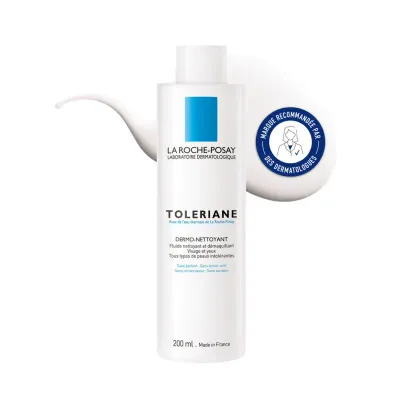 LA ROCHE POSAY TOLERIANE DERMO-NETTOYANT