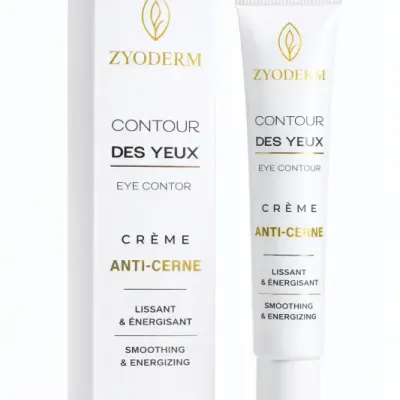 ZYODERM CONTOUR DES YEUX CREME ANTI-CERNE 15ML