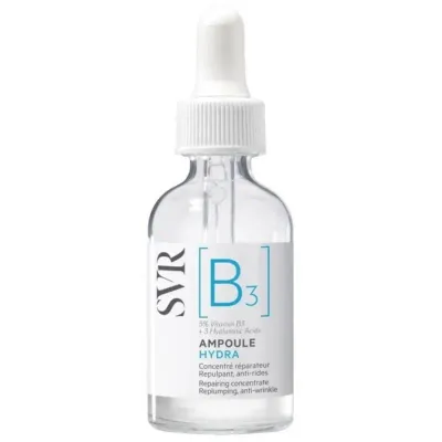 SVR ampoule b3