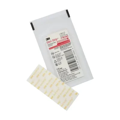 STERISOIN STERI STRIP (BANDES DE SUTURE CUTANÉE)