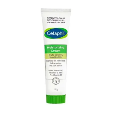 CETAPHIL CREME HYDRATANTE PEAU SENSIBLE ET SECHE
