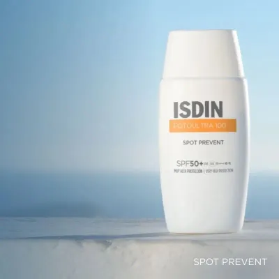 ISDIN FOTO ULTRA 100 SPOT PREVENT FUSION FLUID SPF50+ 50ML