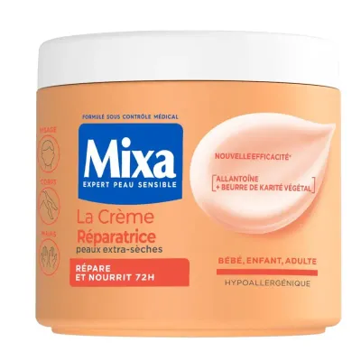 MIXA LA CREME REPARATRICE 400ML