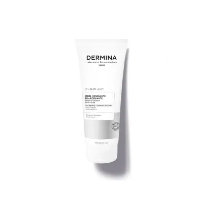 DERMINA SENSIBLANC CREME MOUSSANT ECLAIR 200ML