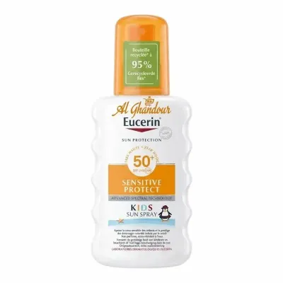 EUCERIN SENSITIVE PROTECT SUN SPRAY KIDS SPF50+ 200ML