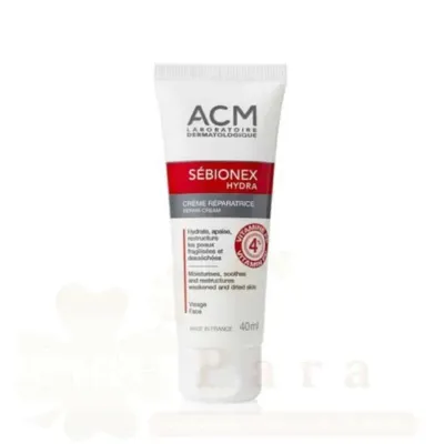 ACM SEBIONEX HYDRA CREME HYDRATANTE REPARATRICE 40ML