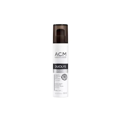 ACM DUOLYS CREME SOLAIRE ANTI AGE SPF50+ 50ML