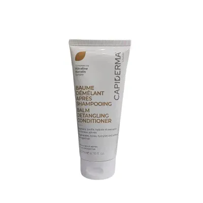 CAPIDERMA KERATINE BAUME DEMELANT APRES SHAMPOOING 200ML