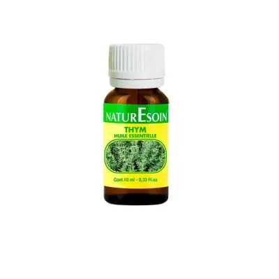 NATURESOIN HUILE ESSENTIEL DE THYM 10ML