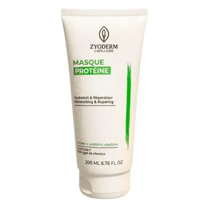 ZYODERM CAPILLAIRE MASQUE PROTEINE 200ML
