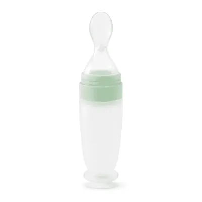MAMMIA BIBERON AVEC CUILLERE