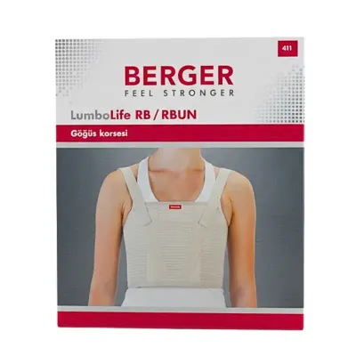 BERGER CEINTURE THORACIQUE STANDARD